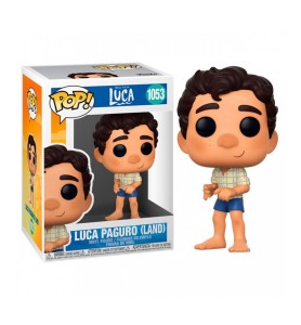 Funko Pop Disney Luca Luca Paguro Forma Terrestre 55761