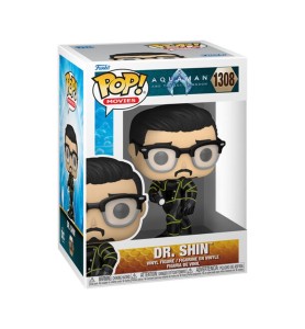 Funko Pop DC Comics Aquaman And The Lost Kingdom Doctor Shin 67573