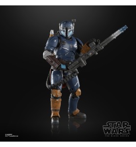 Figura Hasbro Star Wars The Black Series The Mandalorian Paz Vizsla