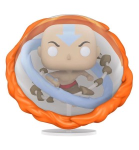 Funko Pop Animacion Avatar The Last Airbender La Leyenda De Aang Todos Los Elementos 56022