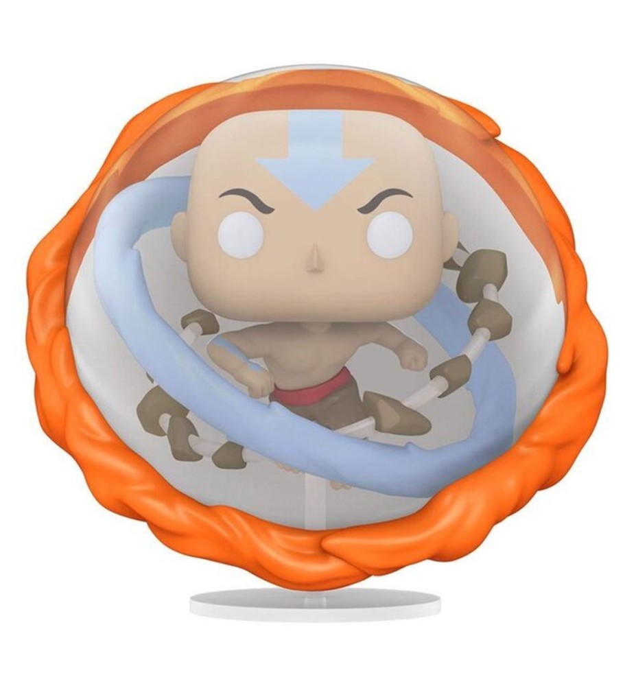 Funko Pop Animacion Avatar The Last Airbender La Leyenda De Aang Todos Los Elementos 56022