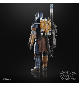 Figura Hasbro Star Wars The Black Series The Mandalorian Paz Vizsla