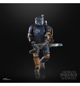 Figura Hasbro Star Wars The Black Series The Mandalorian Paz Vizsla