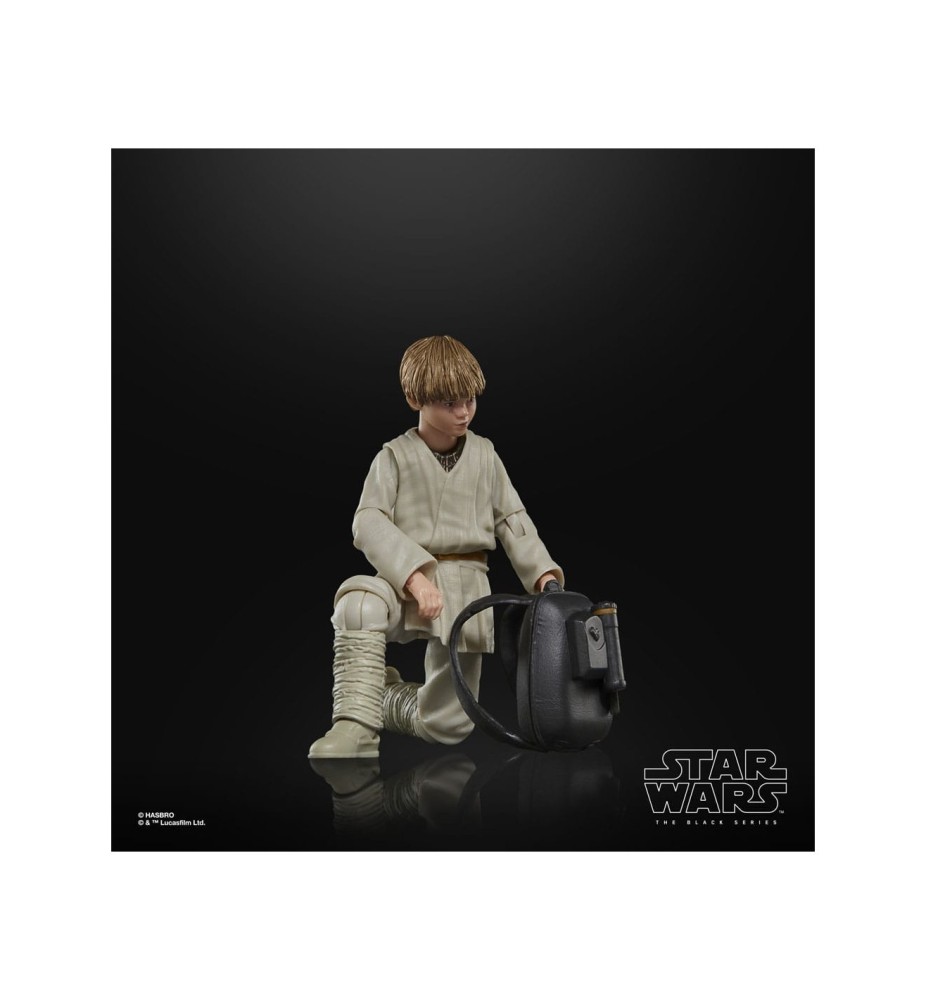 Figura Hasbro Star Wars Black Series The Phantom Menace Anakin Skywalker