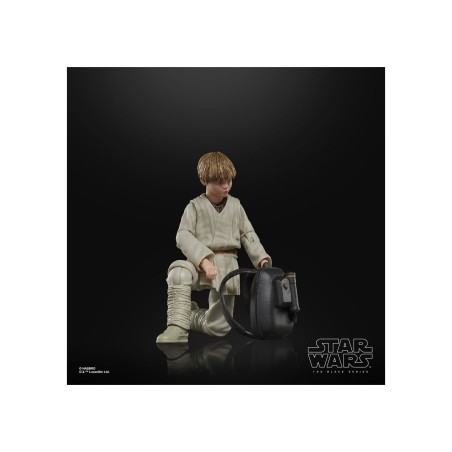 Figura Hasbro Star Wars Black Series The Phantom Menace Anakin Skywalker