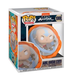 Funko Pop Animacion Avatar The Last Airbender La Leyenda De Aang Todos Los Elementos 56022