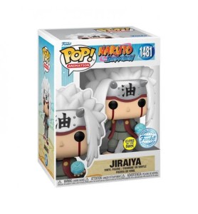 Funko Pop Animacion Naruto Rasengan Jiraiya