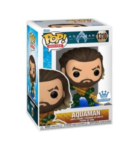 Funko Pop Peliculas Aquaman Y El Reino Perdido Aquaman