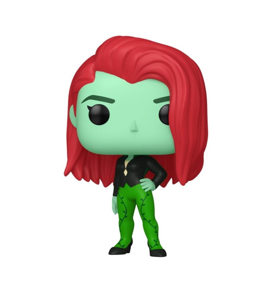 Funko Pop Heroes Harley Quinn Animated Series Poison Ivy 75849