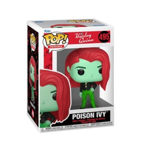 Funko Pop Heroes Harley Quinn Animated Series Poison Ivy 75849