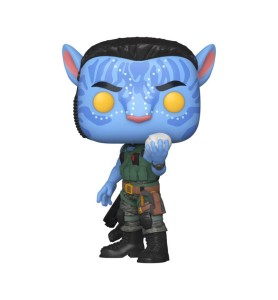 Funko Pop Cine Avatar The Way Of Water Recom Quaritch 73089