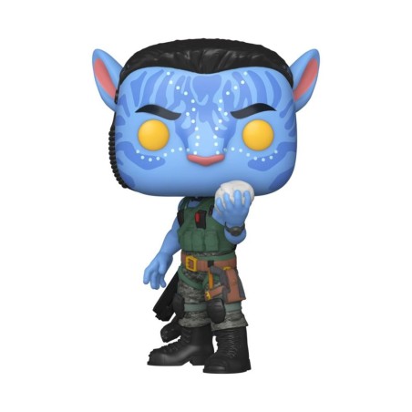 Funko Pop Cine Avatar The Way Of Water Recom Quaritch 73089