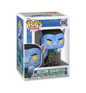 Funko Pop Cine Avatar The Way Of Water Recom Quaritch 73089