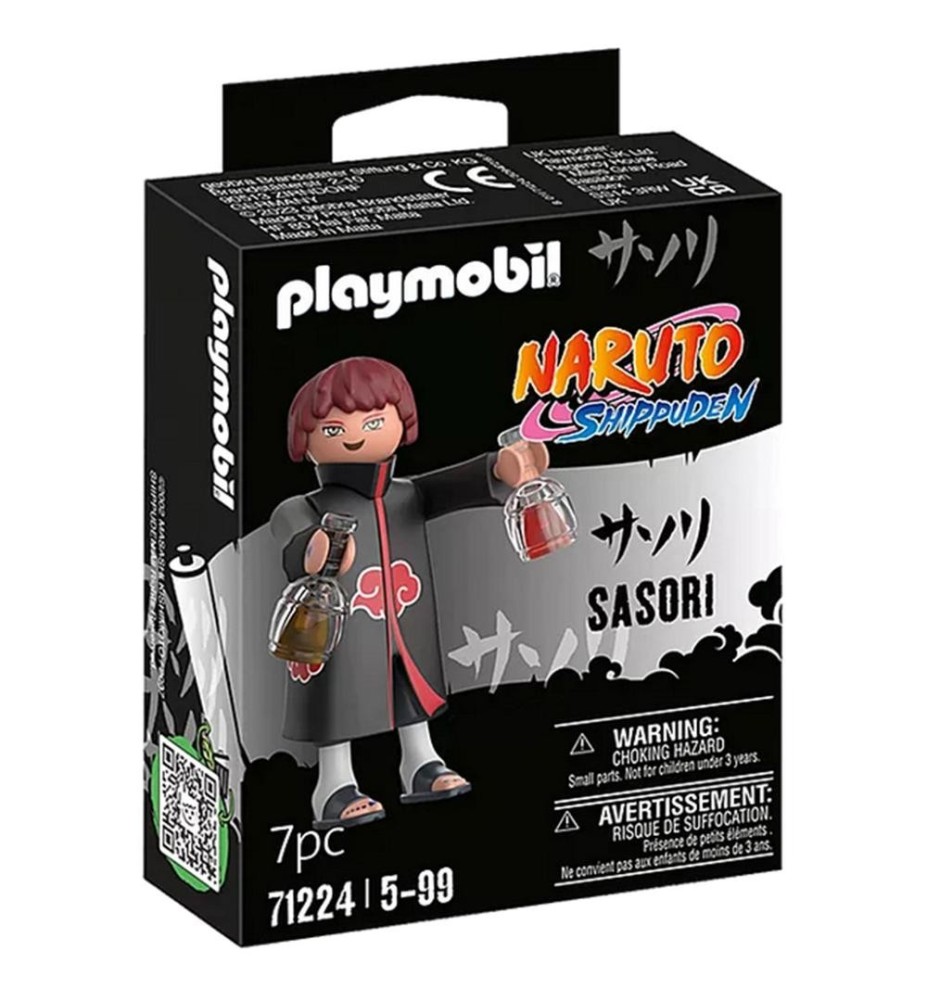 Playmobil Naruto Shippuden Sasori