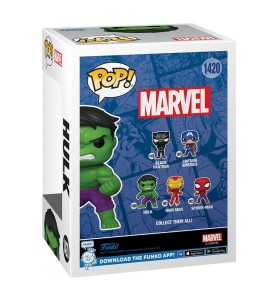 Funko Pop Marvel New Classics Hulk