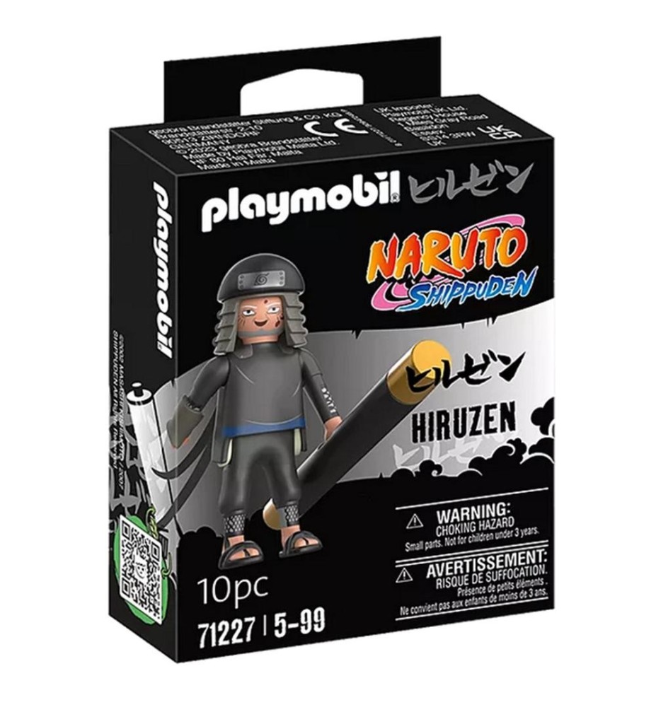 Playmobil Naruto Shippuden Hiruzen