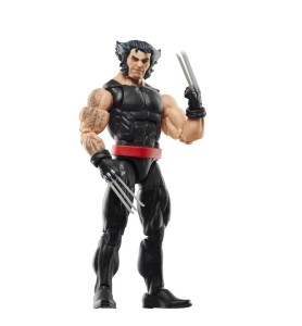 Set Figuras Hasbro Marvel Legends Series Wolverine & Lady Psylocke