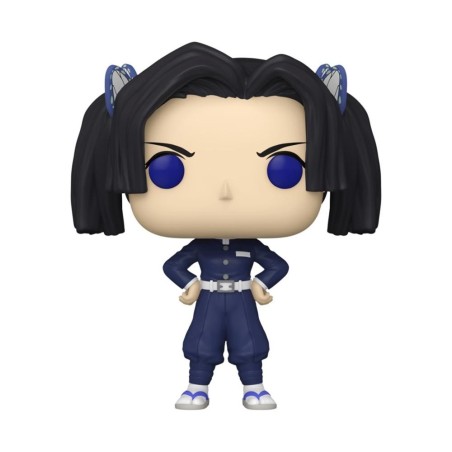 Funko Pop Demon Slayer Aoi Kanzaki Con Opcion Chase 75570