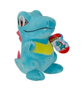 Peluche Pokémon Totodile 21 Cm