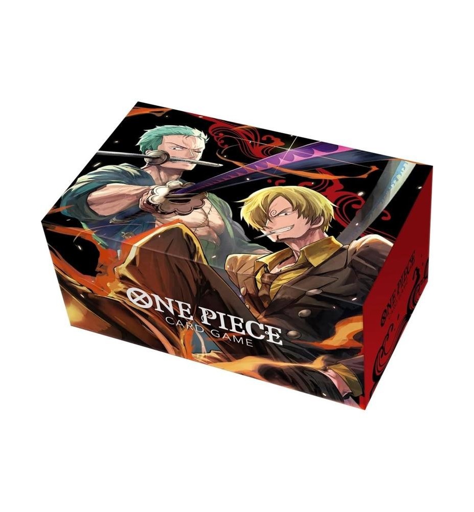 Caja De Almacenamiento One Piece Zoro & Sanji