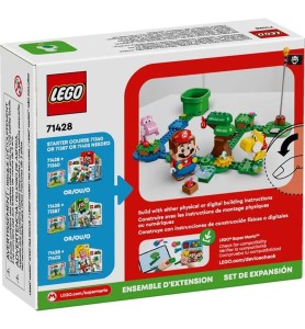 Lego Super Mario Set De Expansion: Huevo De Yoshi En El Bosque