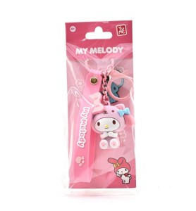 Llavero Hello Kitty And Friends Animal 1 Unidad Aleatoria