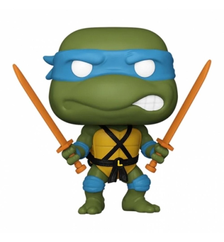 Funko Pop Tortugas Ninja Mutantes Leonardo 78054