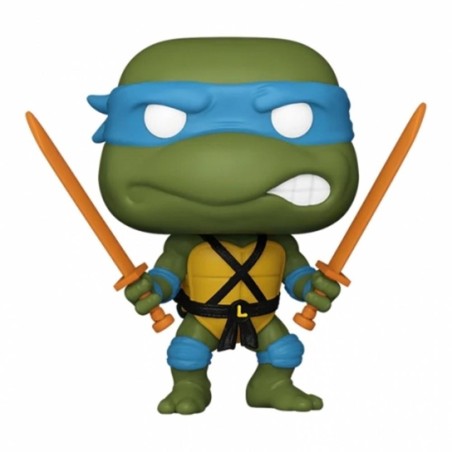 Funko Pop Tortugas Ninja Mutantes Leonardo 78054