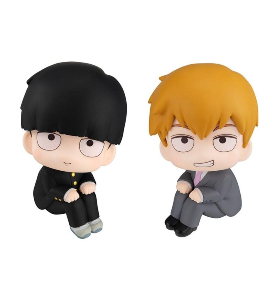 Figura Megahouse Look Up Mob Psycho Shigeo & Arata