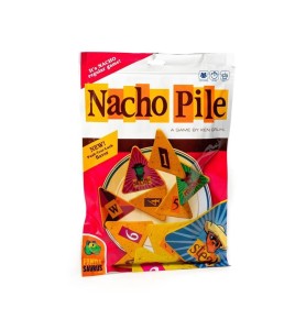 Juego De Mesa Nacho Pile Ingles