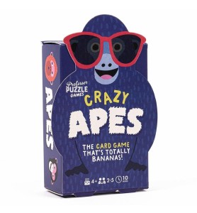 Juego De Mesa Crazy Apes Ingles