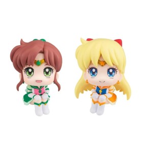 Figura Megahouse Look Up Sailor Moon Jupiter Venus