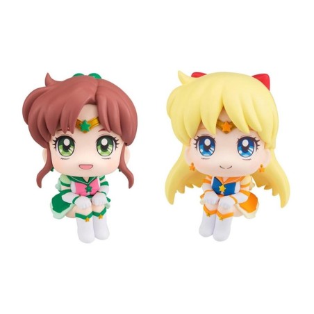 Figura Megahouse Look Up Sailor Moon Jupiter Venus