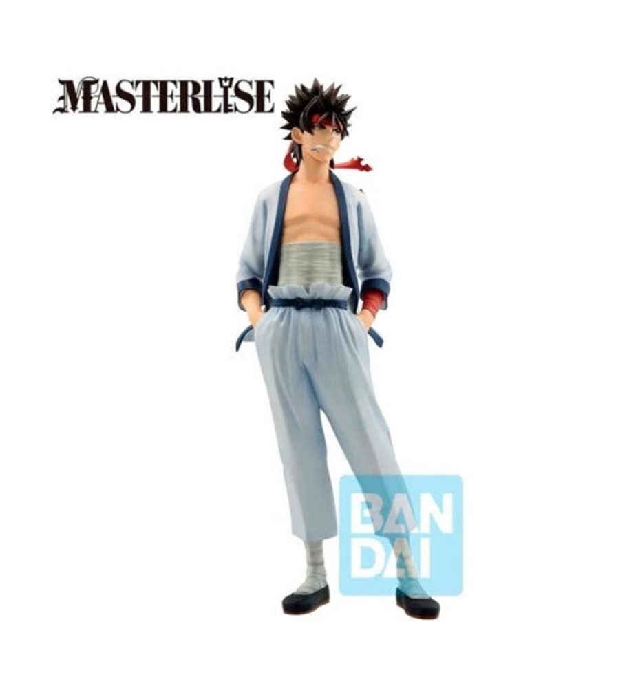 Figura Ichibansho Iksho Rurouni Kenshin Sanosuke Sagara