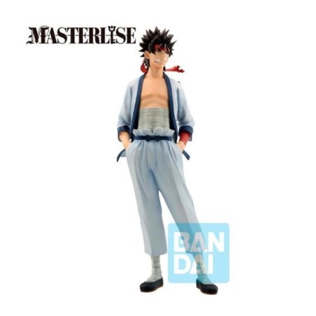 Figura Ichibansho Iksho Rurouni Kenshin Sanosuke Sagara