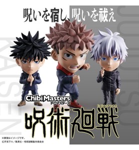 Figura Banpresto Chibimasters Jujutsu Kaisen 1 Unidad Aleatoria