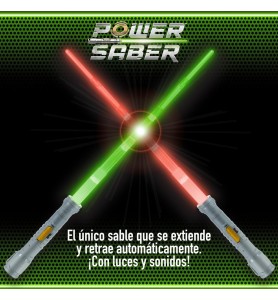 Power Saber Verde