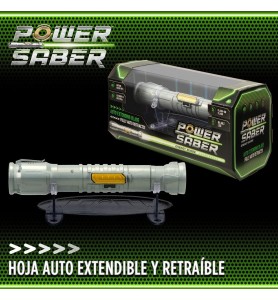 Power Saber Verde