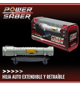 Power Saber Rojo