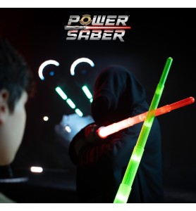 Power Saber Rojo