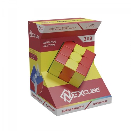 Nexcube 3x3 Spain Cube Edition