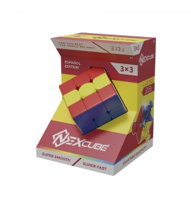 Nexcube 3x3 Spain Cube Edition