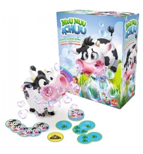 Juego De Mesa Goliath Moo Moo Achoo