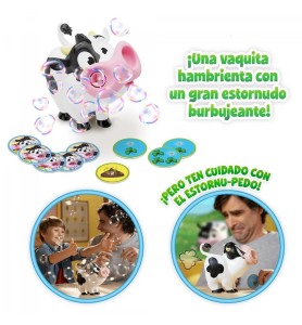 Juego De Mesa Goliath Moo Moo Achoo