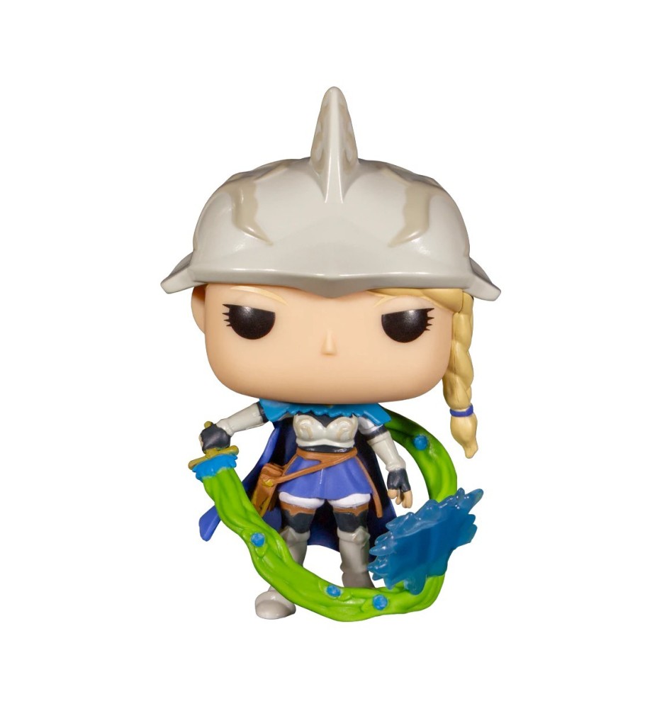 Funko Pop Black Clover Charlotte 63143