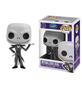 Funko Pop Disney Pesadilla Antes De Navidad Jack Skellington