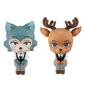 Figura Megahouse Look Up Beastars Look Up Legoshi & Louis