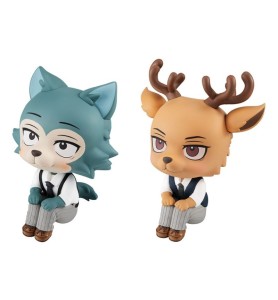 Figura Megahouse Look Up Beastars Look Up Legoshi & Louis