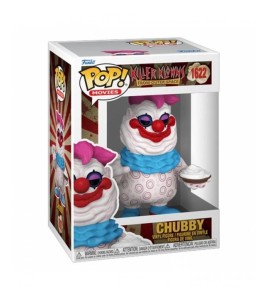 Funko Pop Killer Klowns From Outer Space Chubby