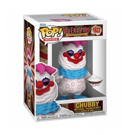 Funko Pop Killer Klowns From Outer Space Chubby